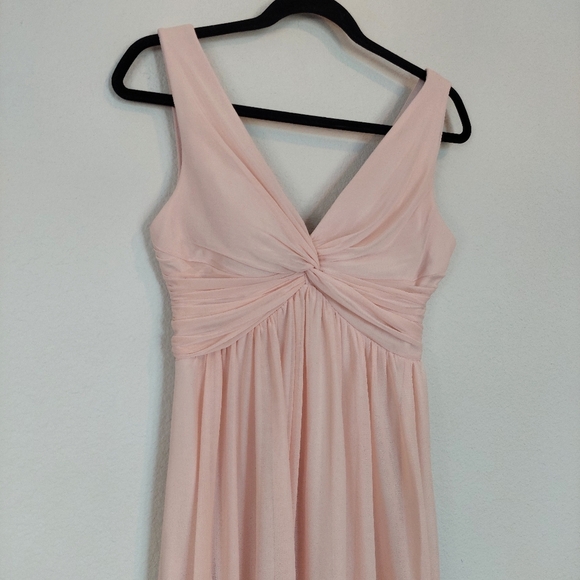 Birdy Grey Lianna Bridesmaid Maxi Dress With Pockets Size XS - Picture 2 of 12